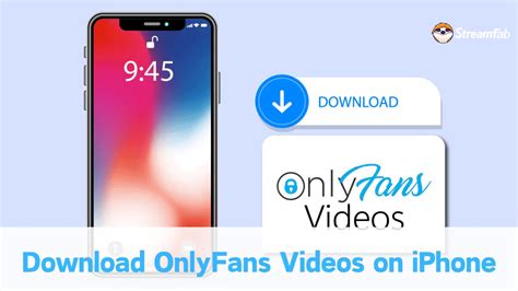 how to download onlyfans videos on iphone|How Can You Download OnlyFans Videos On iPhone